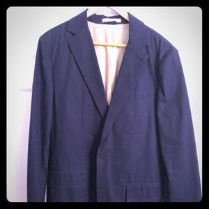 Club Monaco blue blazer, size M